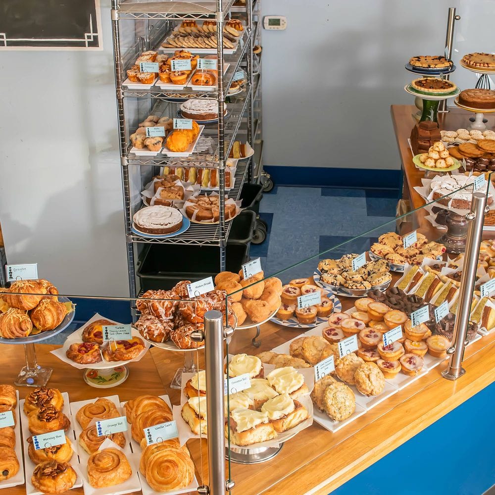 batch bakehouse