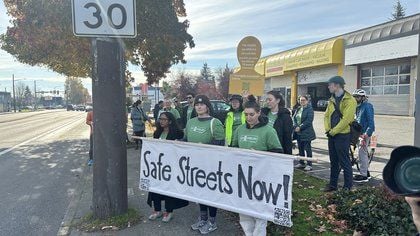 Seattle Streets Alliance (or your local equivalent)