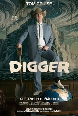 Digger ( Alejandro Iñárritu)