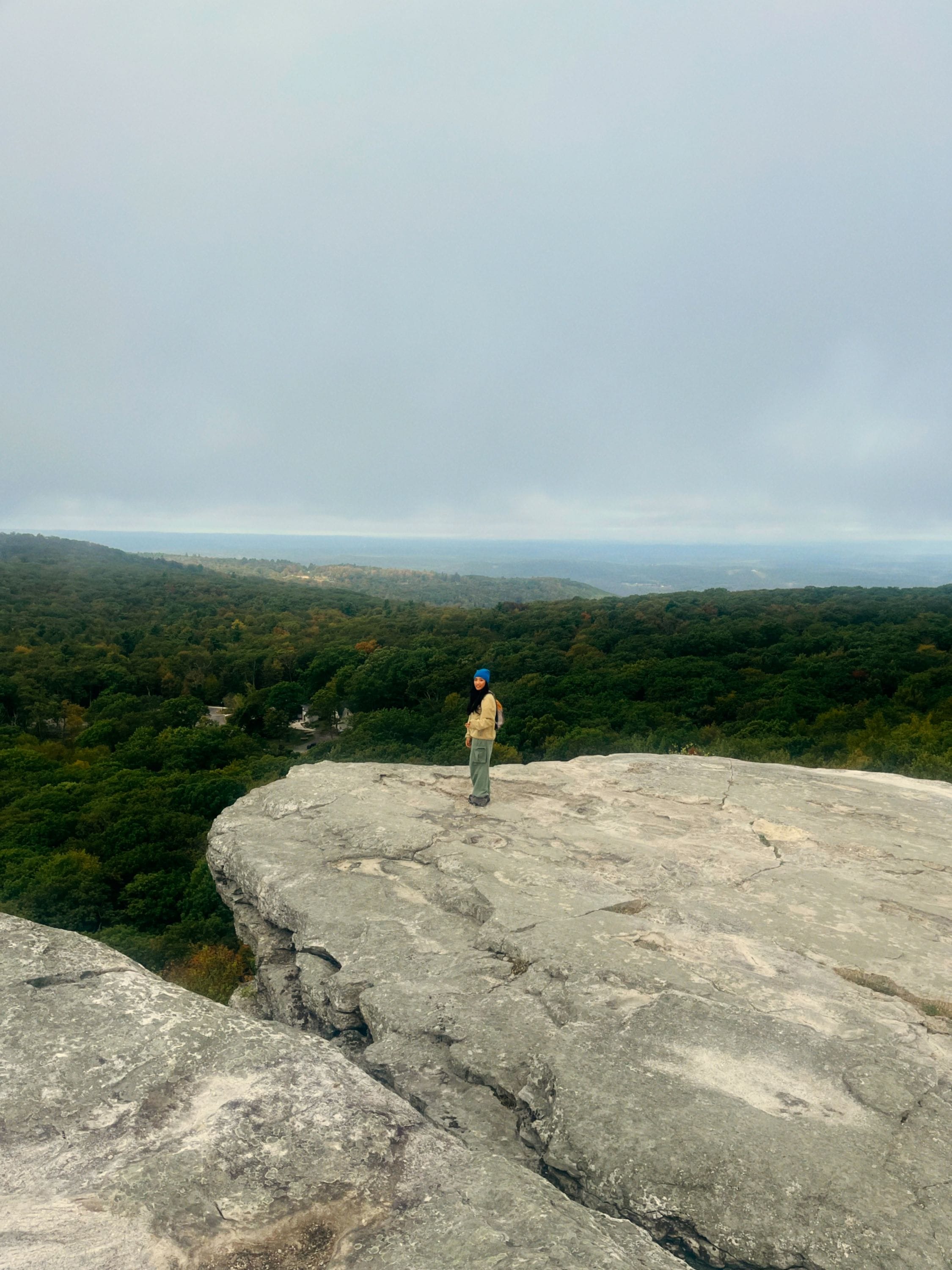 sam's point to the ice caves