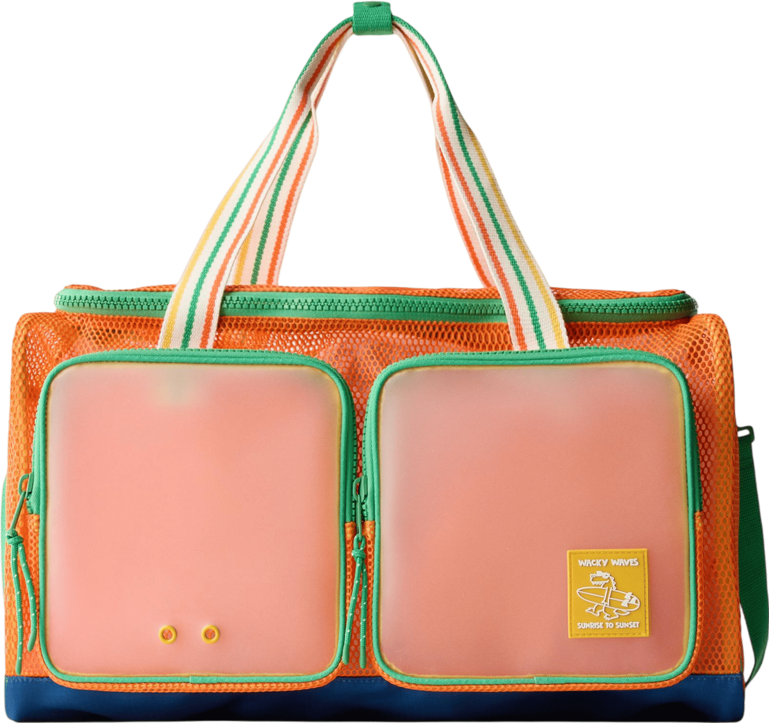 Zara Beach Bowling Bag
