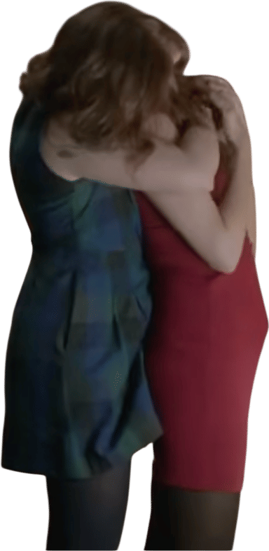 "Dancing On My Own" by Robyn in Girls (S1 E3)