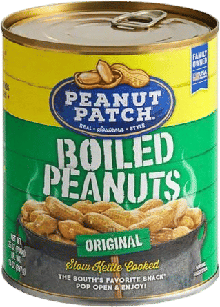 Boiled Peanuts- Southern Summertime Treat