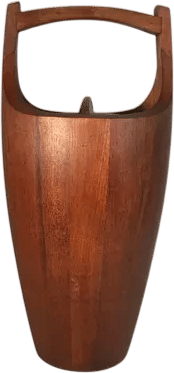 Mid-Century Danish Teak Ice Bucket