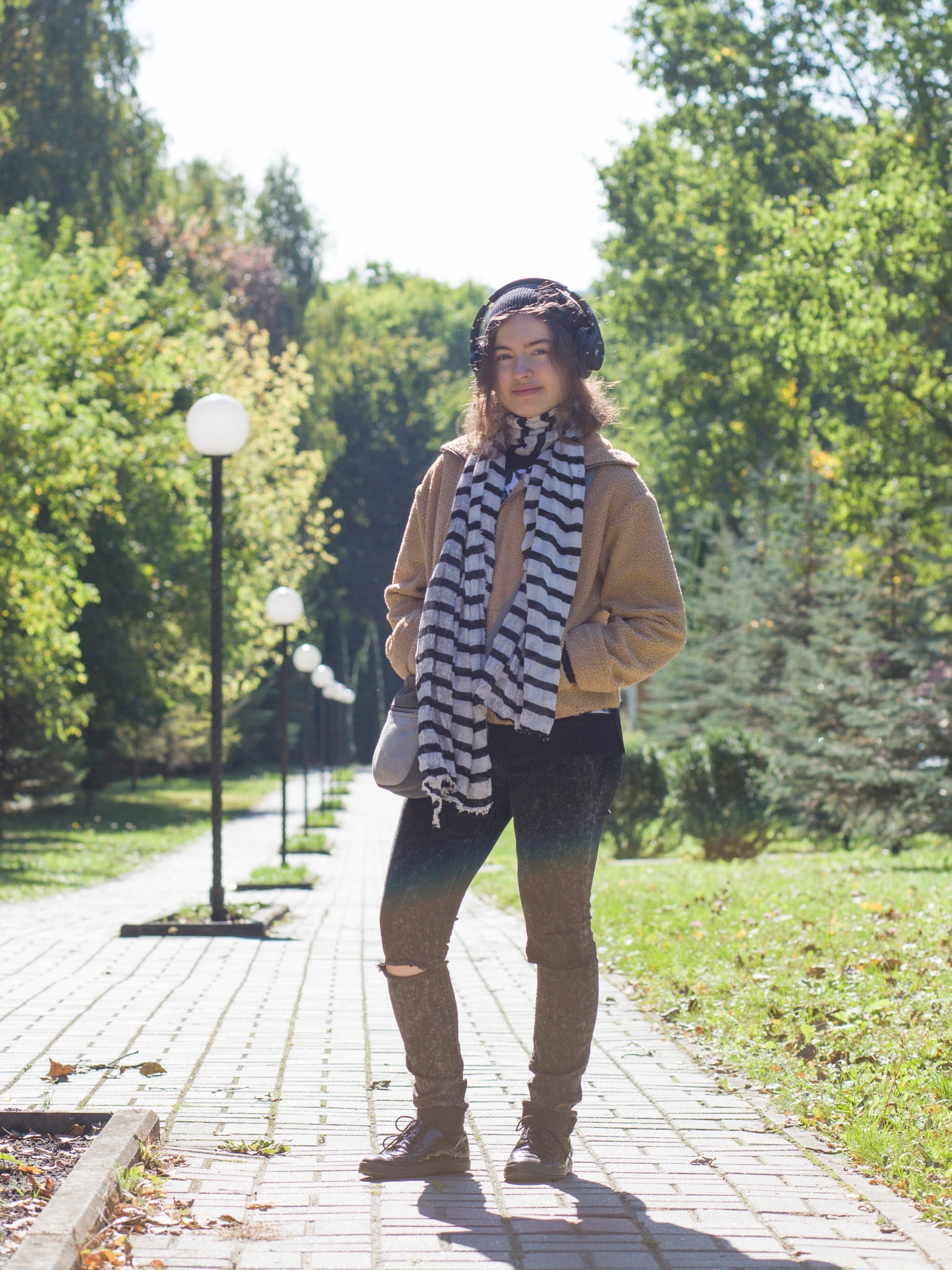 IG @mayaclars - Autumn Outfit