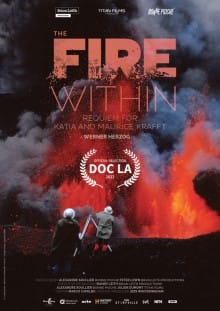 The Fire Within: Requiem for Katia and Maurice Krafft