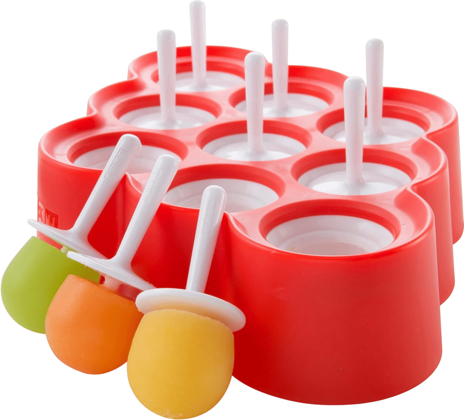 Breakfast Popsicles