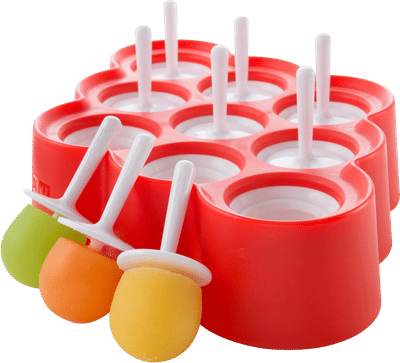 Zoku Mini Pop Molds