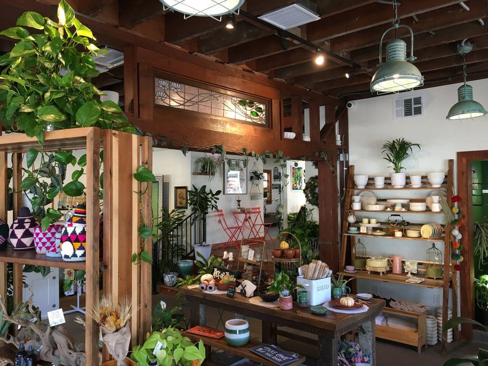 Potted Atwater Village