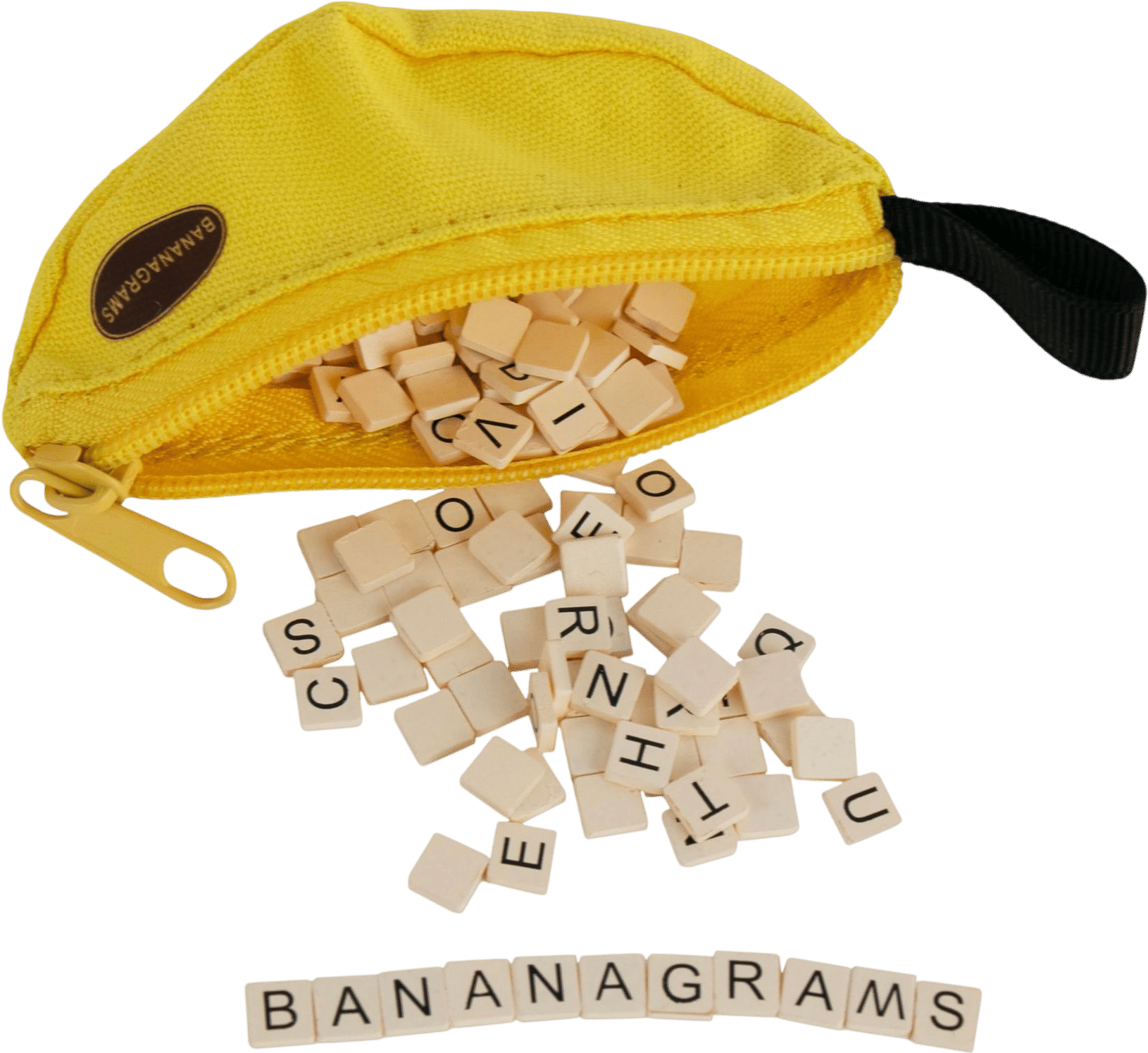 World's Smallest Bananagrams