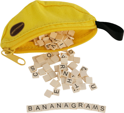 World's Smallest Bananagrams