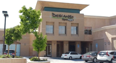 descanso garden spa