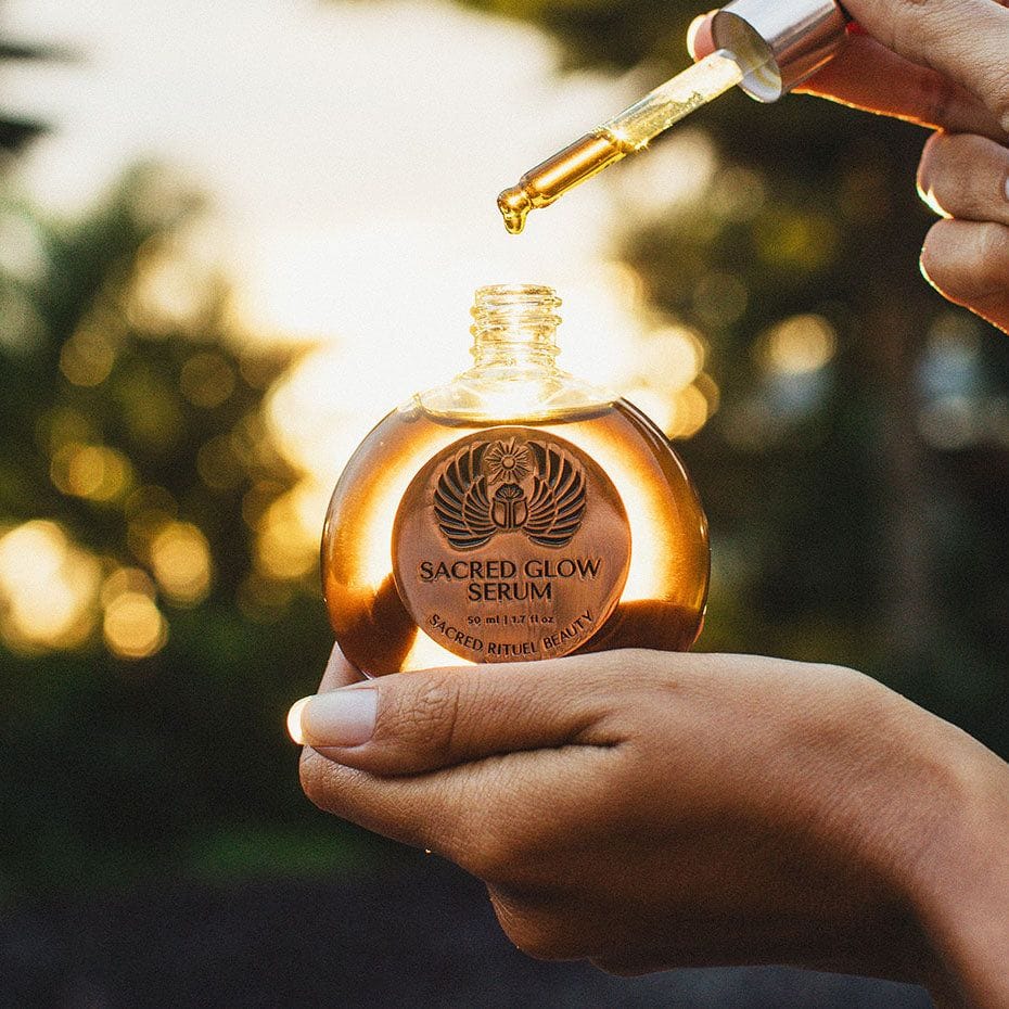 Sacred Rituel Sacred Glow Serum Face Oil
