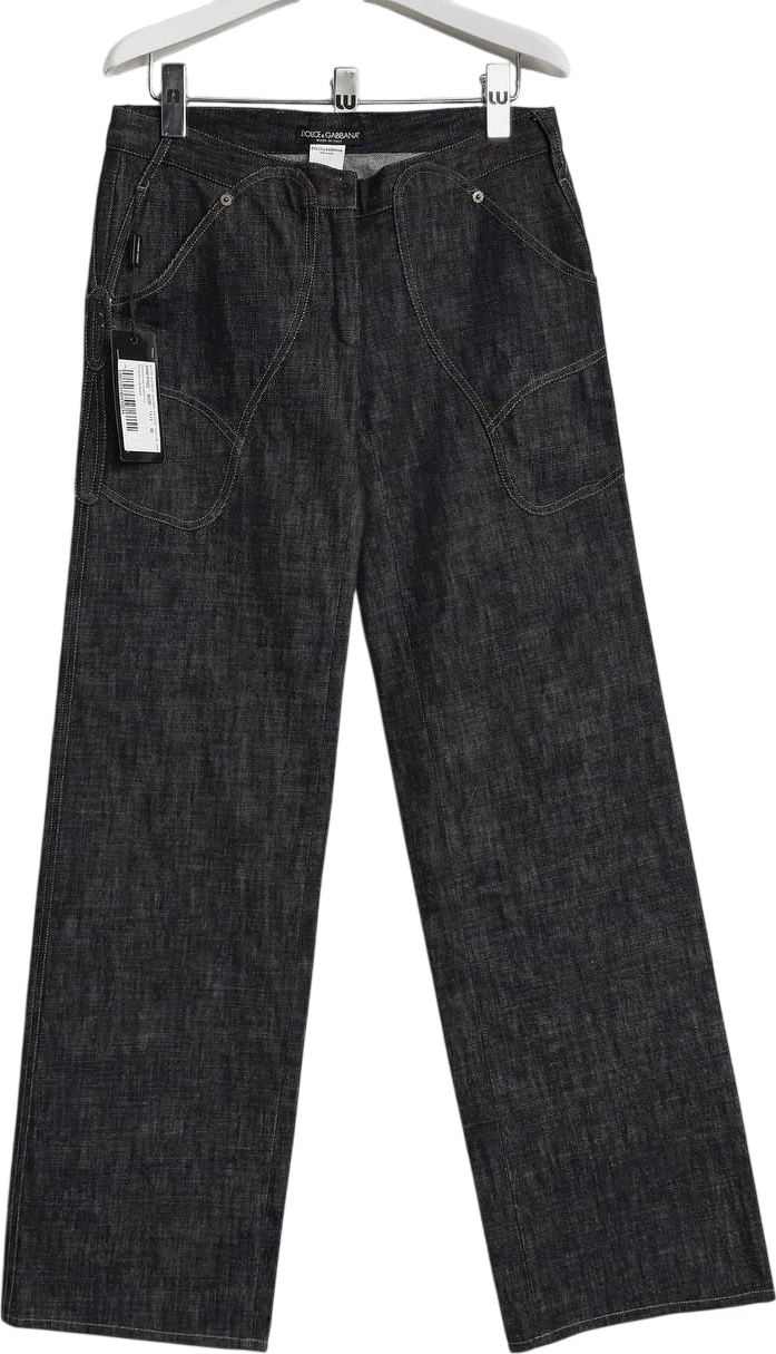 Dolce & Gabbana S/S 2002 Jeans