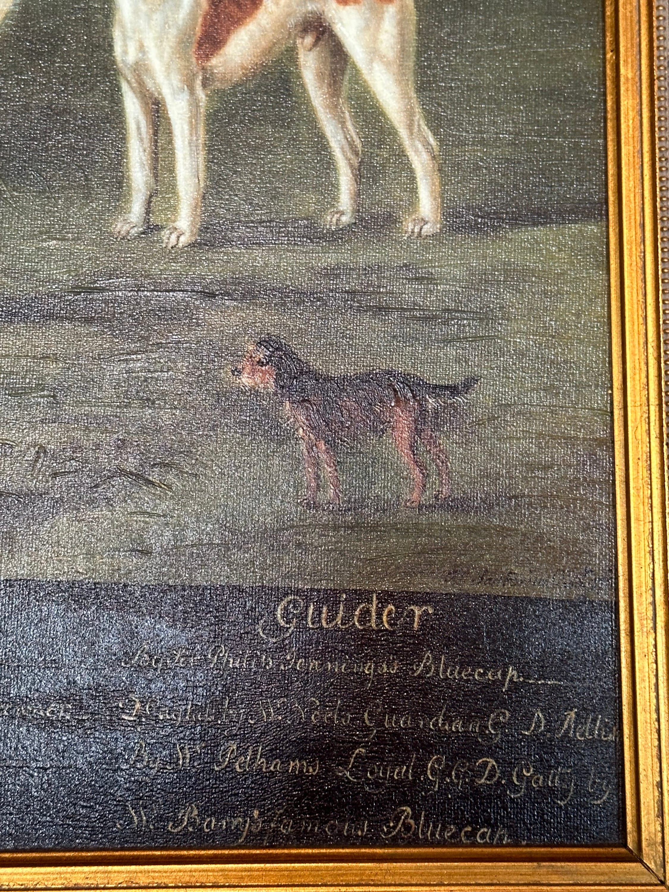 A barn packed to the brim with antiques.