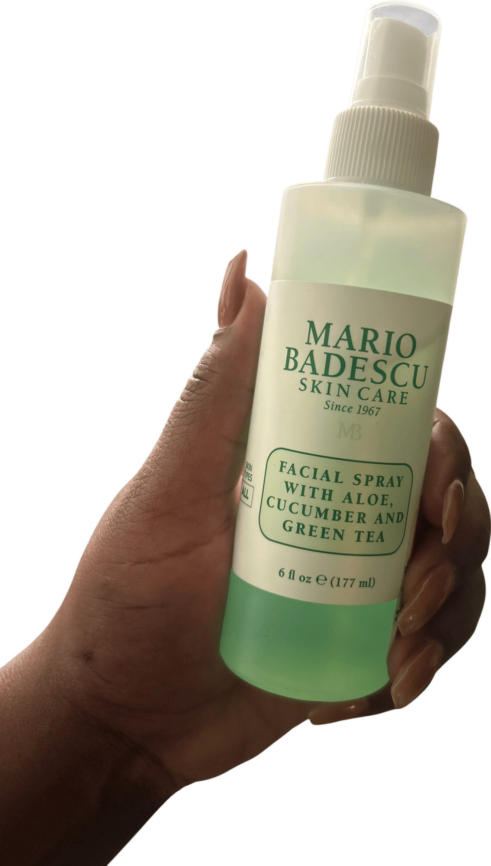 Going to Marshall’s for my beauty needs!