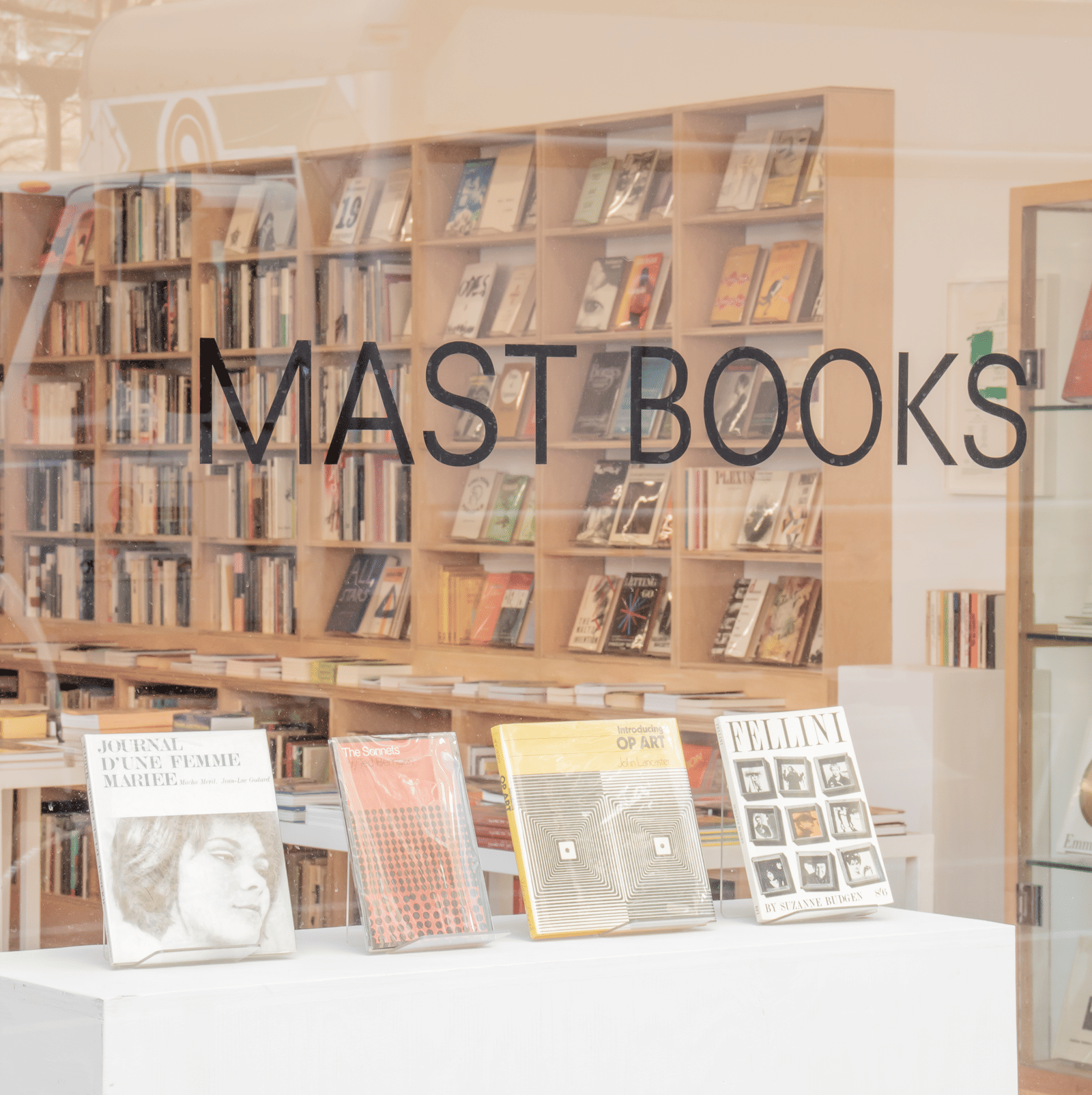 Mast Books