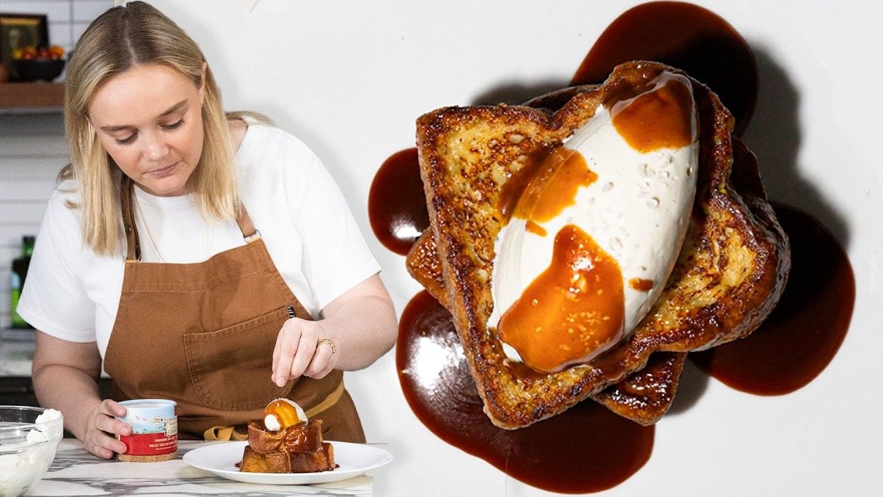 The Fluffiest French Toast You’ll Ever Make