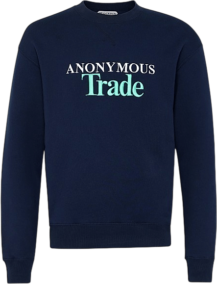 Anonymous Trade Cotton Sweatshirt