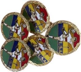 usa soccer pins