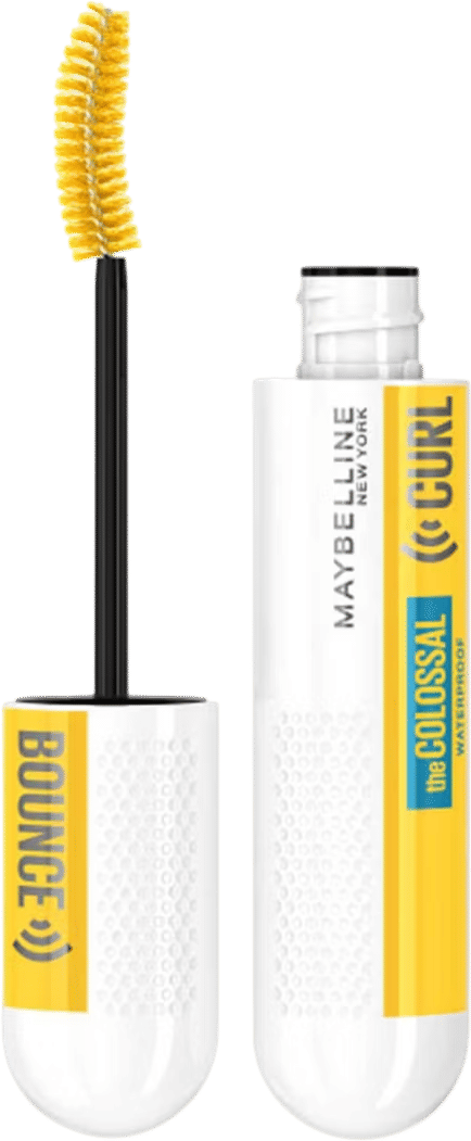 Maybelline Colossal Curl Bounce Waterproof Mascara