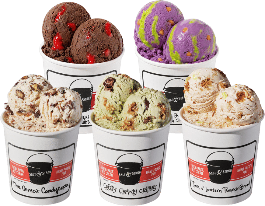 Salt & Straw by Mail!