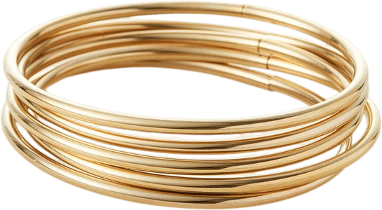 Gifts that Build Over Time: Stacking Bangles