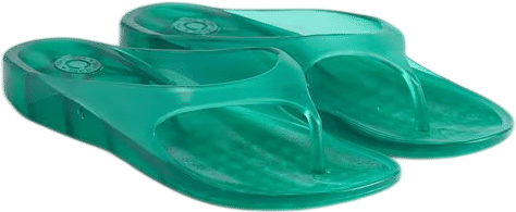 Jelly Flip Flops