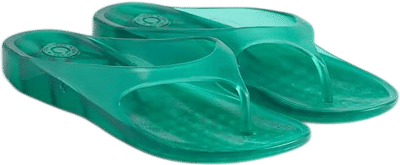 Jelly Flip Flops