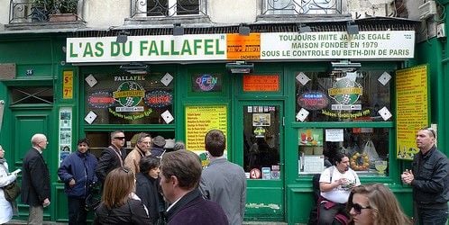 L'As du Fallafel