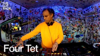 Four Tet @ The Lot Radio (12-01-2024)
