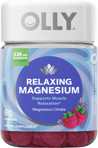 Relaxing Magnesium Gummies