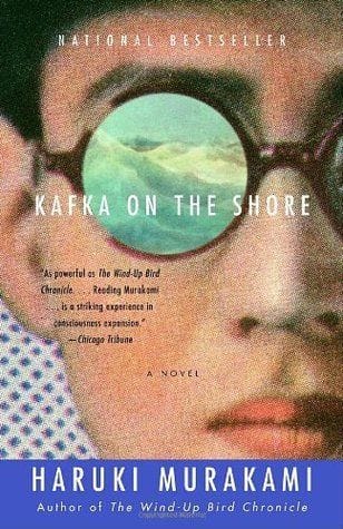 Kafka on the Shore (Haruki Murakami)