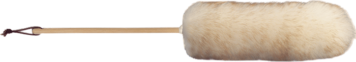 Wool Duster