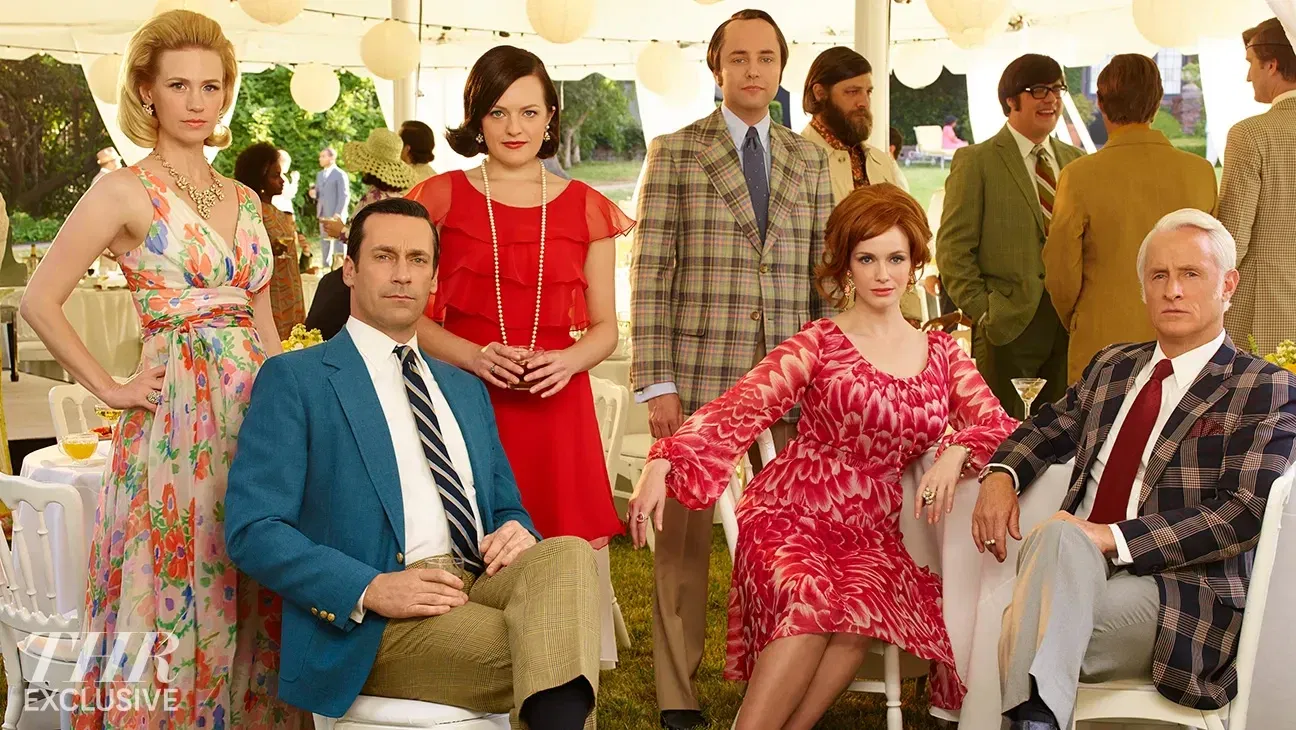 Mad Men- The Wheel