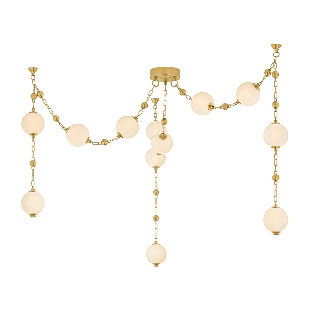 Corda by Corbett Lighting