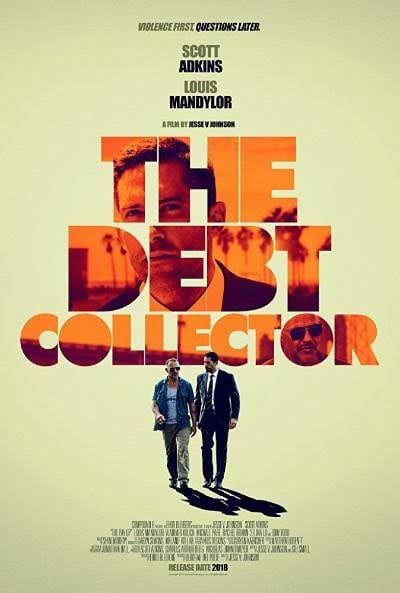 The Debt Collector - Jesse V. Johnson