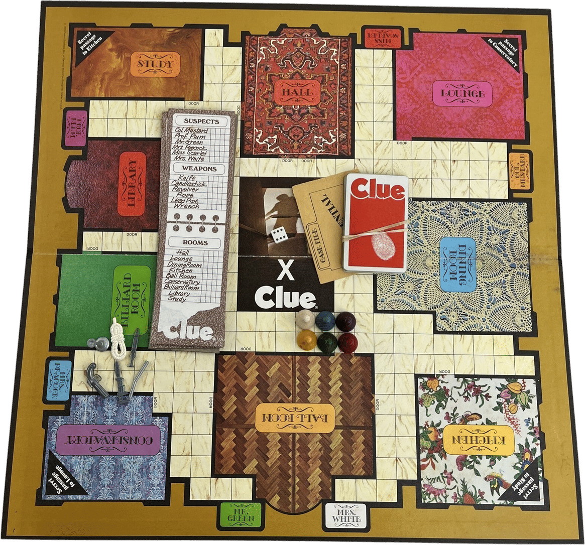 Clue