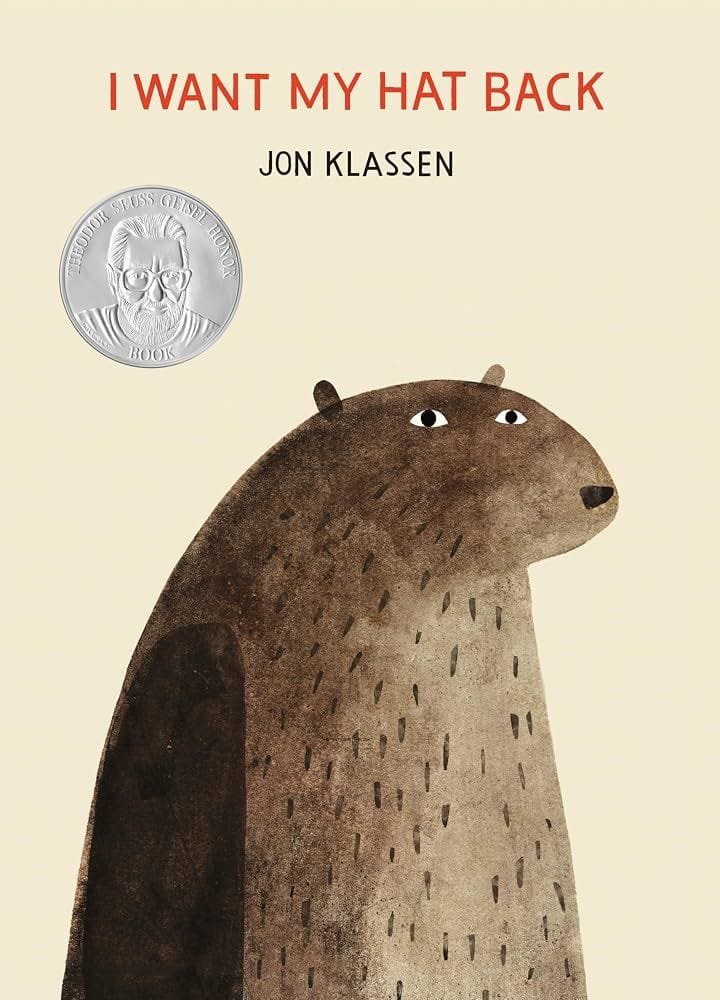 I Want My Hat Back (Jon Klassen)