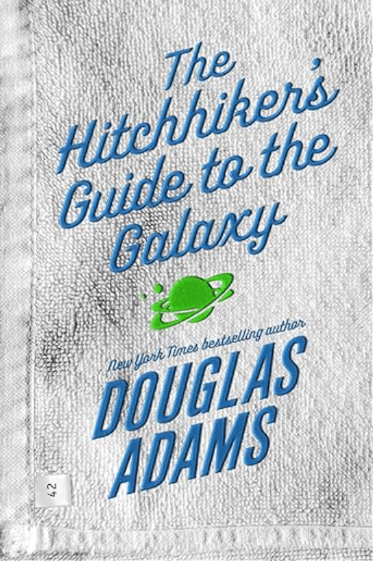 The Hitchhiker's Guide to the Galaxy