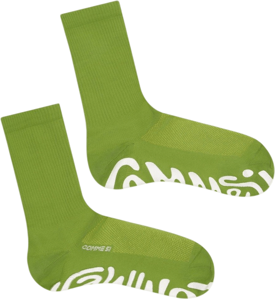 Comme Si The Pilates Sock, Tall