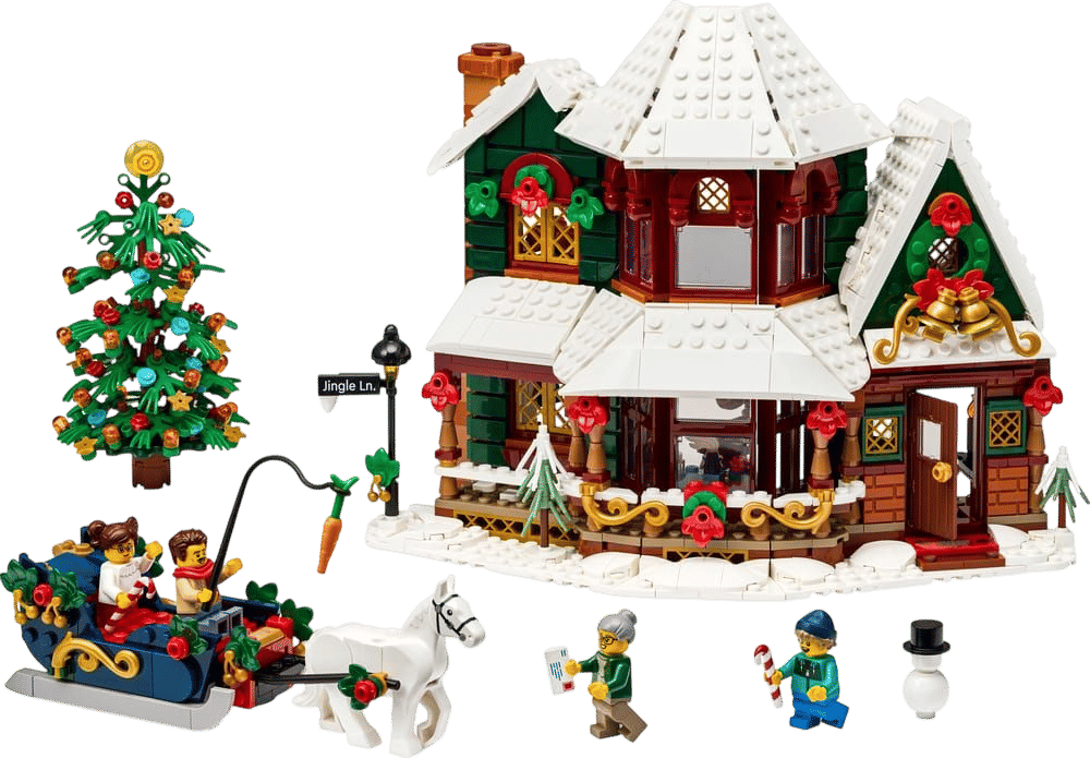 Christmas Lego sets