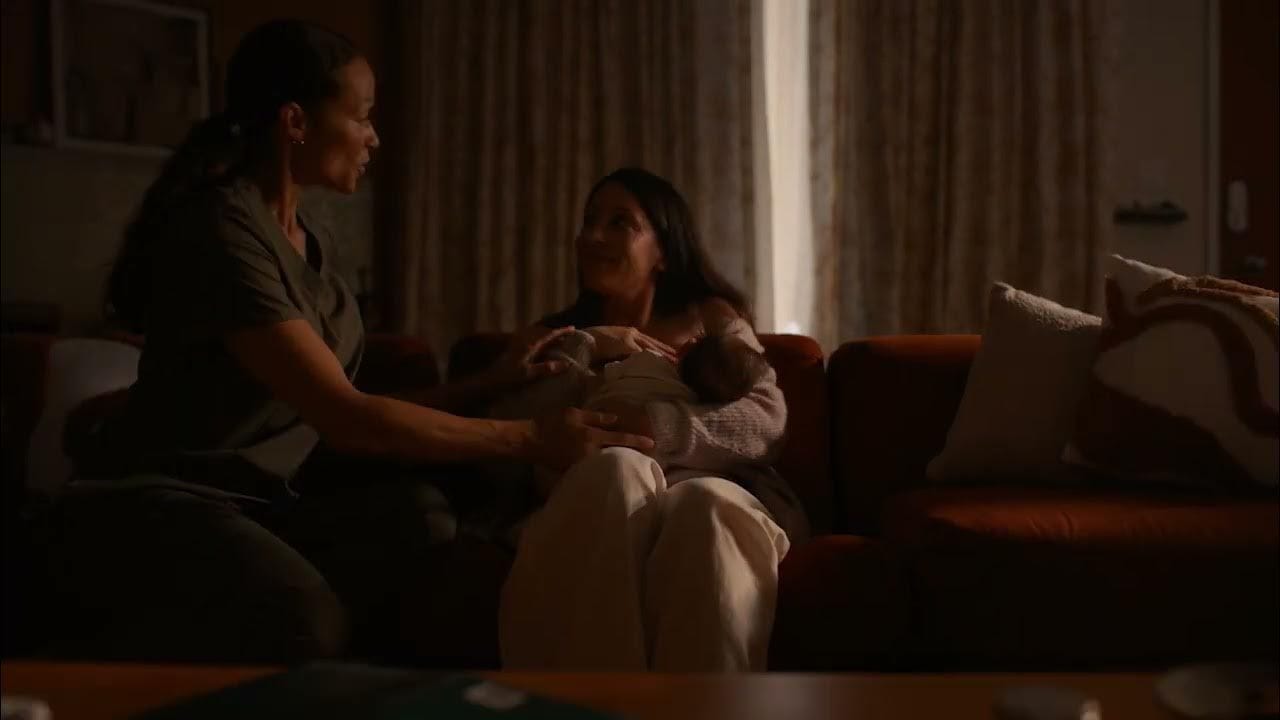 "This Is Breastfeeding" Lactation Network Ad