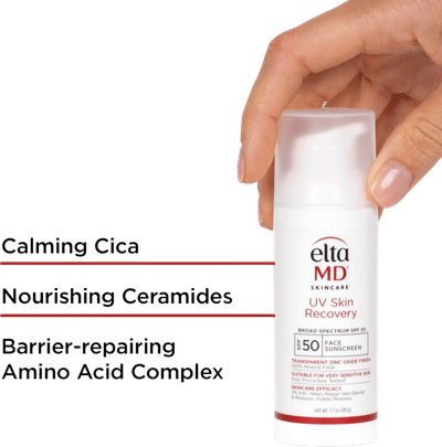 UV Skin Recovery Broad-Spectrum SPF 50
