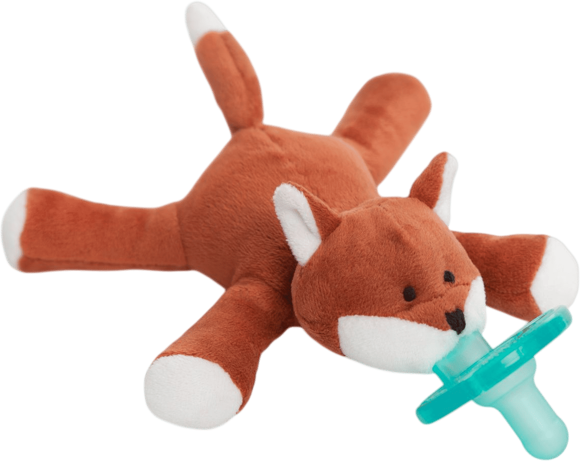 WubbaNub Tiny Fox