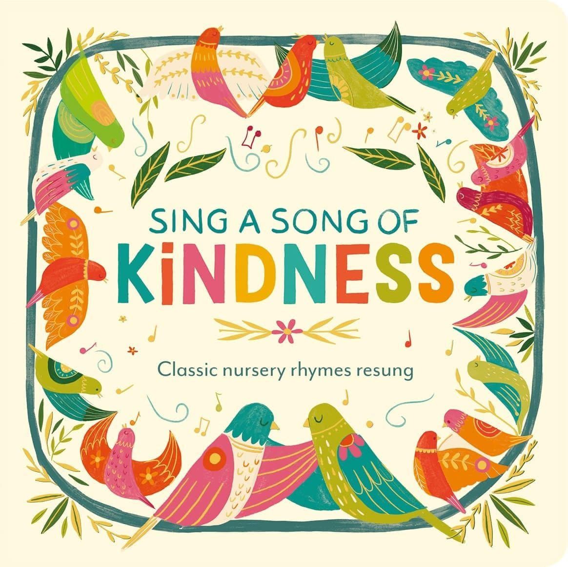 sing a song of kindness