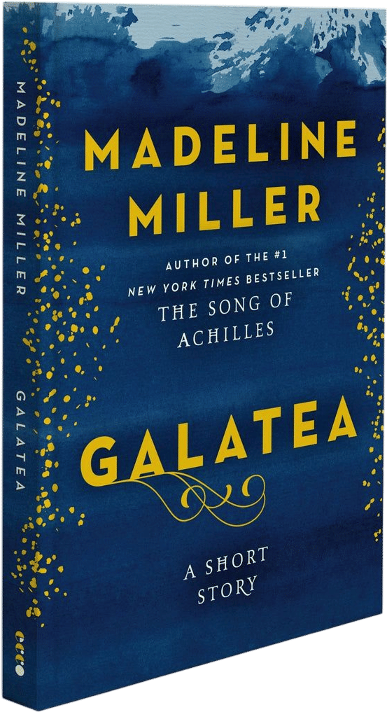 Galatea by Madeleine Miller