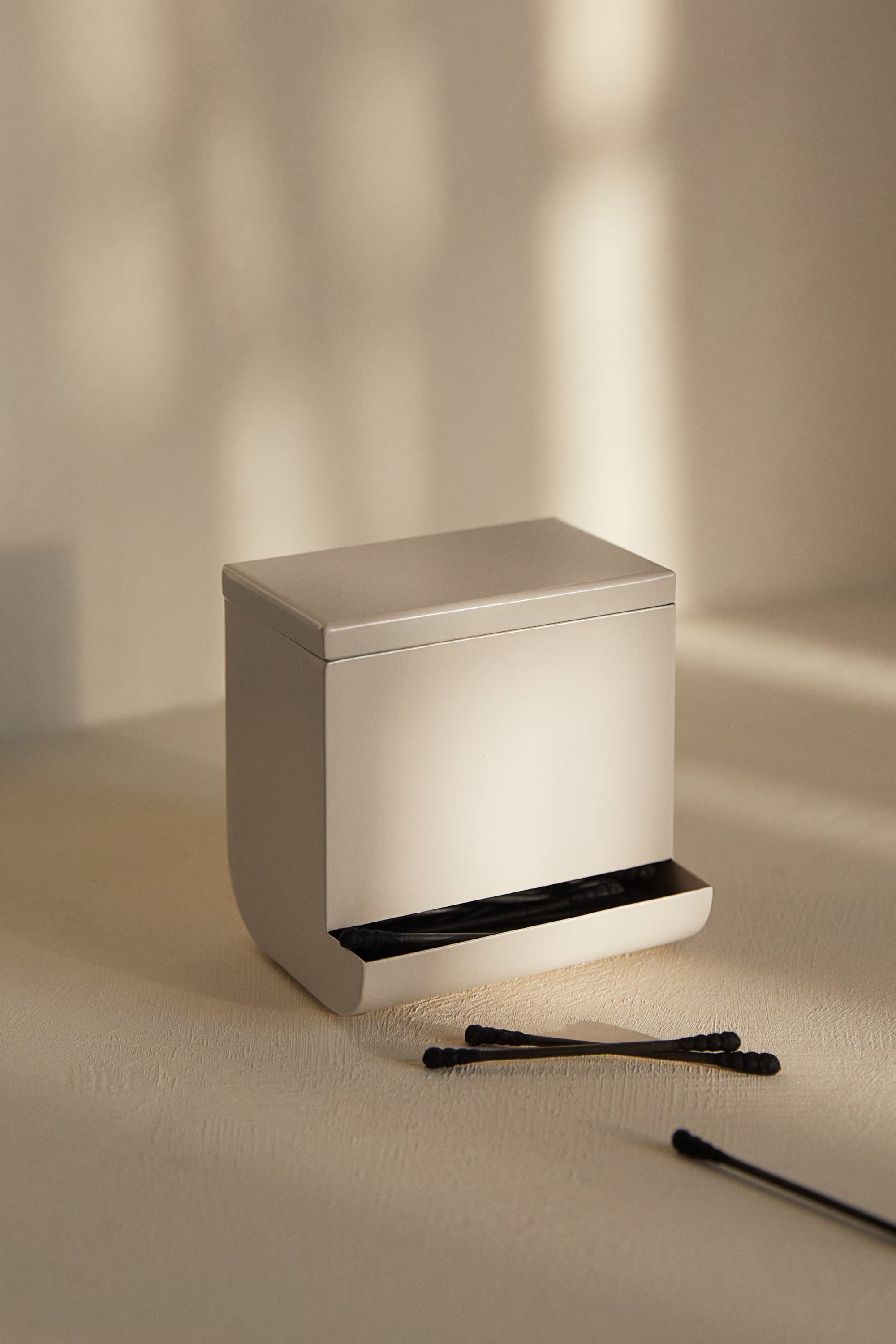 Cotton Swab Dispenser