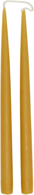 Danica Beeswax Tapers