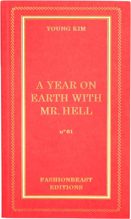 A Year on Earth with Mr. Hell (Young Kim)